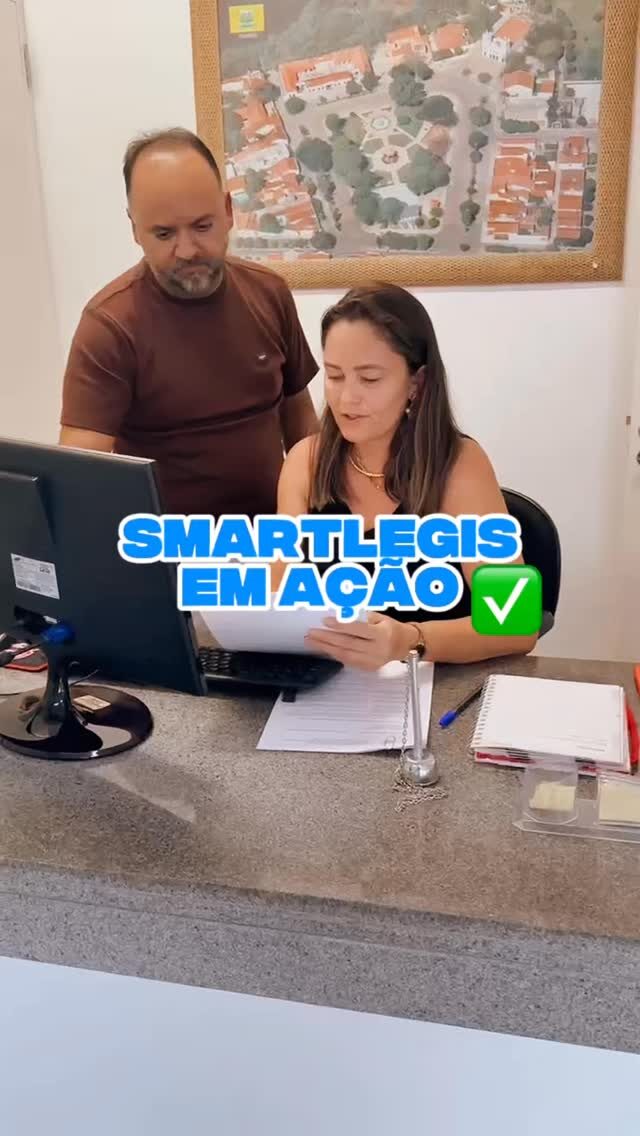 Instagram post from smartlegis_oficial. This post is in position 13.