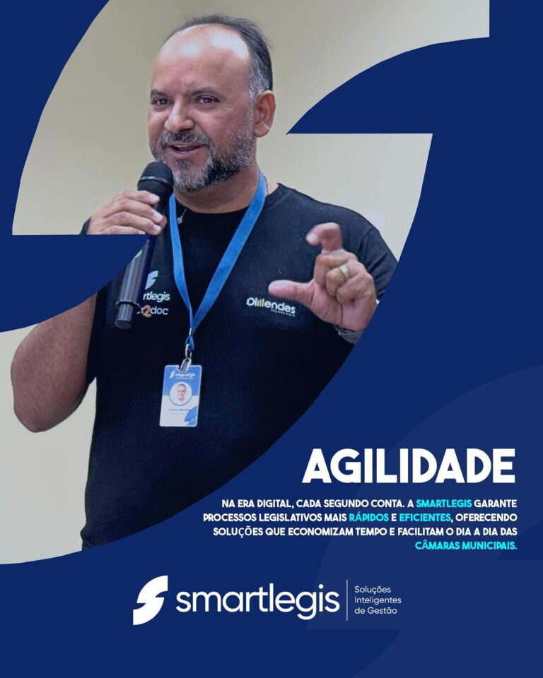 Instagram post from smartlegis_oficial. This post is in position 10.