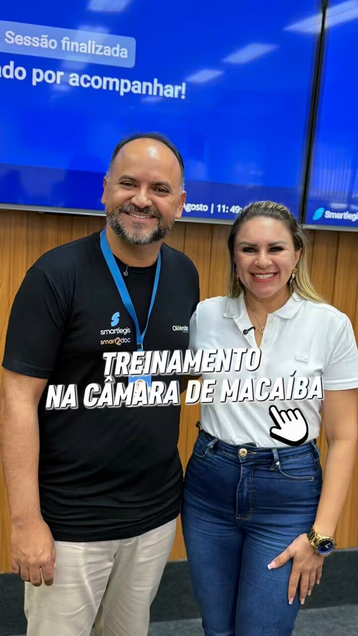 Instagram post from smartlegis_oficial. This post is in position 13.