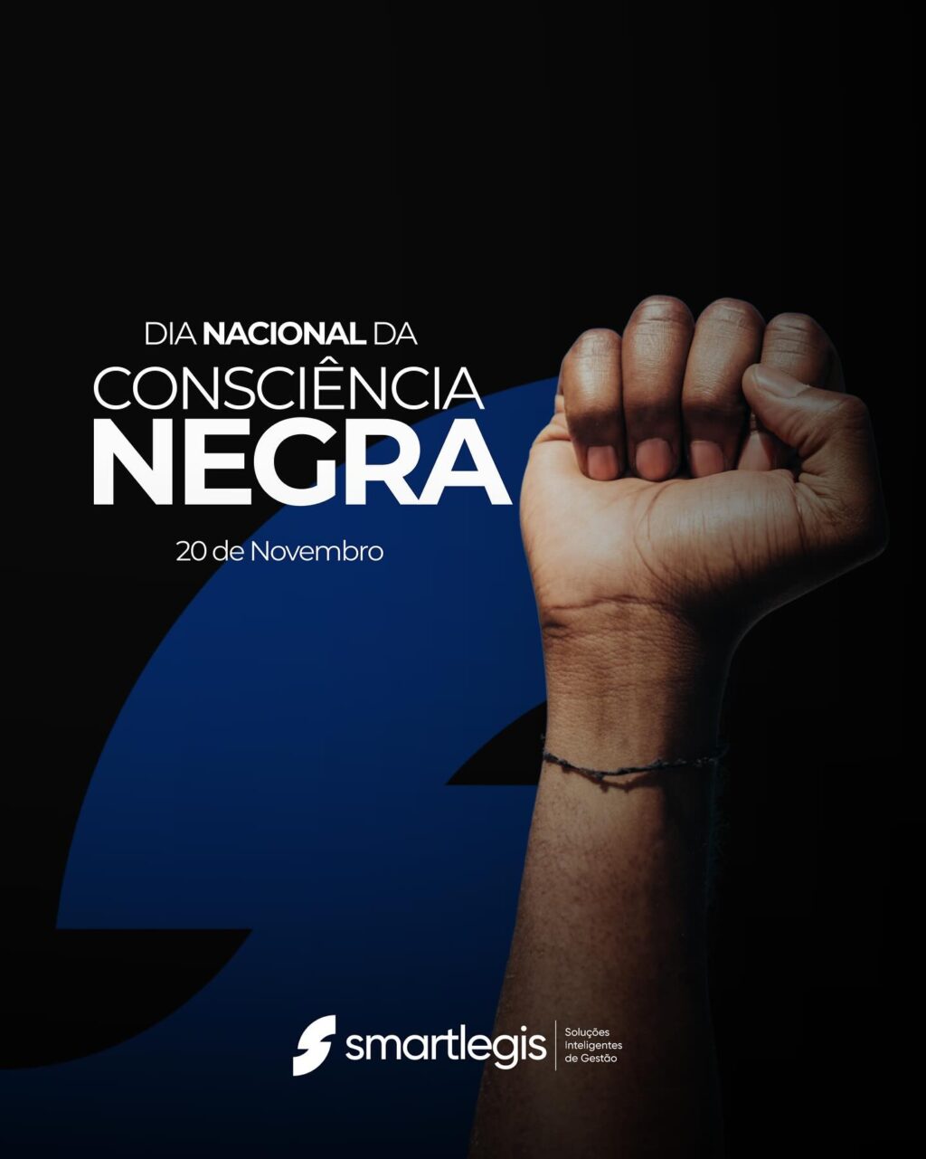 Instagram post from smartlegis_oficial. This post is in position 3.
