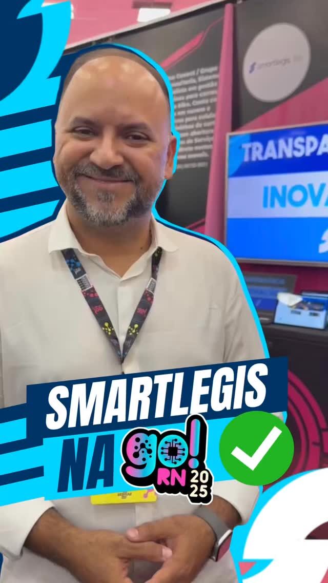 Instagram post from smartlegis_oficial. This post is in position 5.