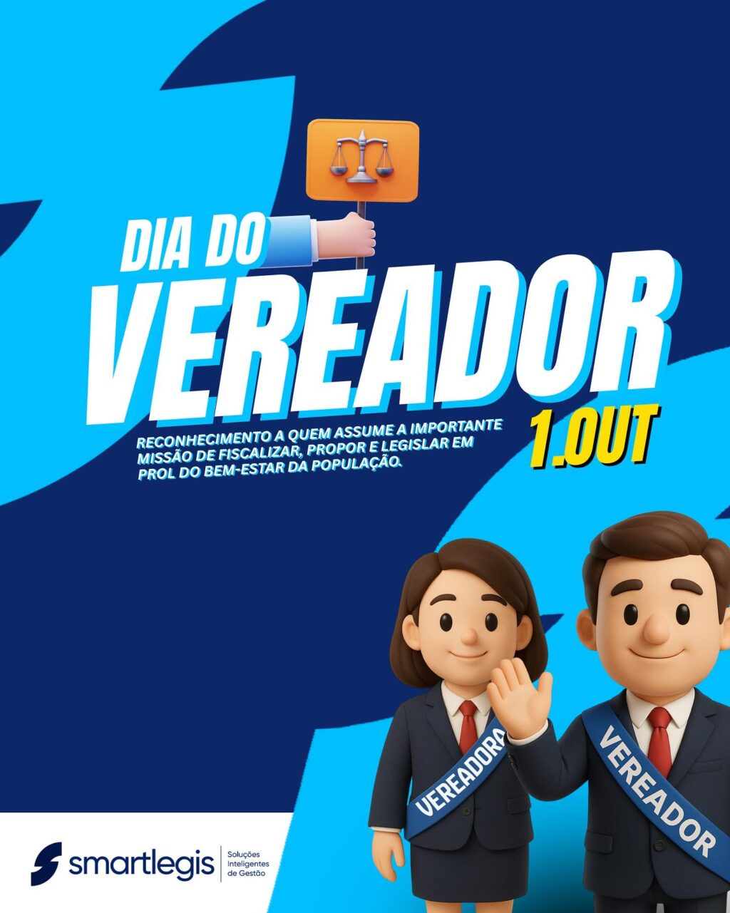 Instagram post from smartlegis_oficial. This post is in position 5.